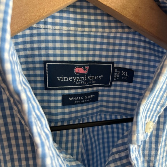 Vineyard Vines Whale Shirt - Picture 7 of 8
